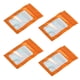 thumbnail image 5 of Bolsas Ziplock autoadhesivas BuyWeekMX 100 piezas OPP holográficas, 5 of 9