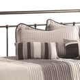 thumbnail image 3 of Benjara Well designed Twin Metal Daybed- Bronze, 3 of 6