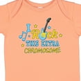 thumbnail image 4 of Inktastic I Rock This Extra Chromosome Down Syndrome Awareness Boys or Girls Baby Bodysuit, 4 of 5