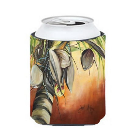 

Orange Coconut Tree Can & Bottle Hugger