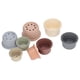 thumbnail image 2 of Tazas Apilables ANGGREK de Bebé de Aprendizaje Multiusos, 2 of 7