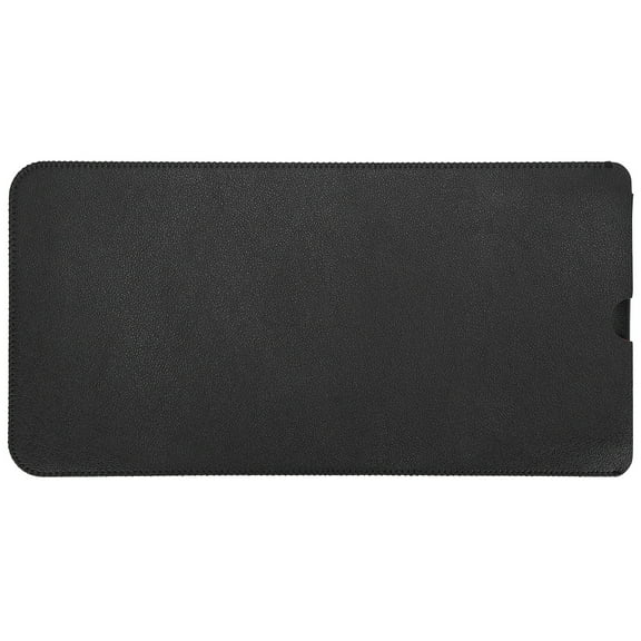 Keyboard Case Thin Portable Dustproof Waterproof Keyboard Carrying Case for Logitech K380(Black Red )