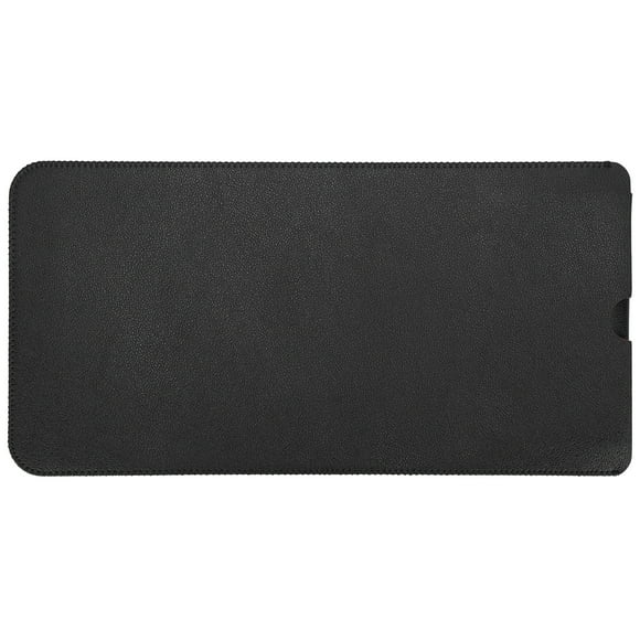 Estuche para teclado, delgado, portátil, a prueba de polvo, impermeable, estuche de transporte para teclado Logitech K380 (negro y rojo)