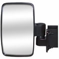 thumbnail image 1 of CIPA 01140 UTV Utility Vehicle 4.625 x 7.75 Inch Adjustable Side Mirror, Single, 1 of 3