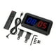 thumbnail image 2 of Marcador digital portátil de mesa marcador electrónico marcador de puntuación para juegos de interior baloncesto, 2 of 10