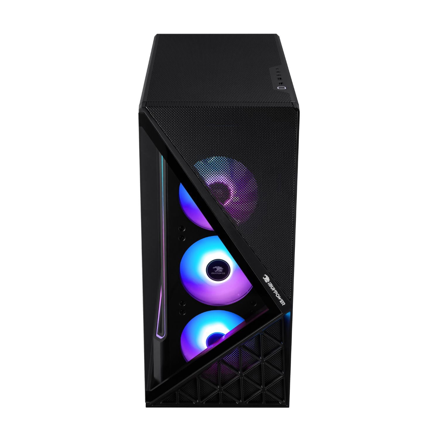 iBUYPOWER Slate Gaming PC Desktop - Intel Core i7 14700F