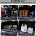 thumbnail image 2 of KUIFORTI Mushroom Frog Trunk Liners for Cars 29" x 39" Durable Washable Scratch-Proof Practical Auto Interior Accessories Cargo Mat Rear Trunk Line for Cars, SUVs & Trucks, 2 of 2