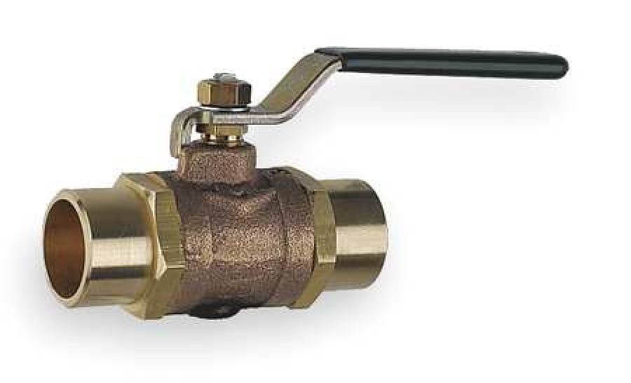 Milwaukee Valve 507 1 1" Fnpt Bronze Swing Y Check Valve Milwaukee Valve 507 1 1" Fnpt Bronze Swing Y Check Valve