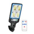 thumbnail image 1 of B-Solar Outdoor Lights-Motion Sensor Solar Powered Lights3 Modes-with Remote Control-Wall Security Lights, 1 of 5