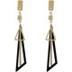 thumbnail image 1 of UBIUO - Pendientes colgantes triangulares de metal sencillos, de estilo vintage, multicapa, geométricos, ligeros y llamativos, para mujer y niña, 1 of 5