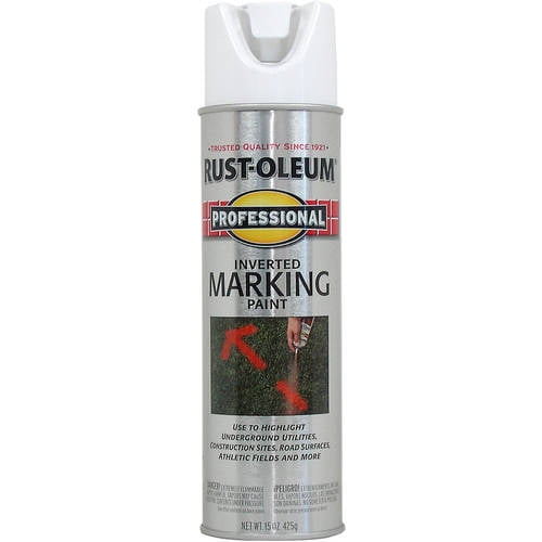 RustOleum Professional Marking Paint