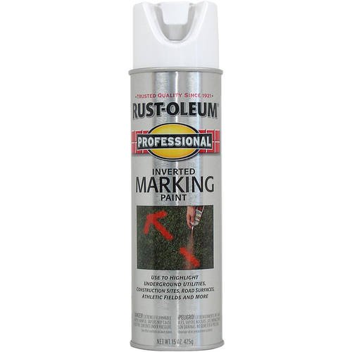 RustOleum Professional Marking Paint