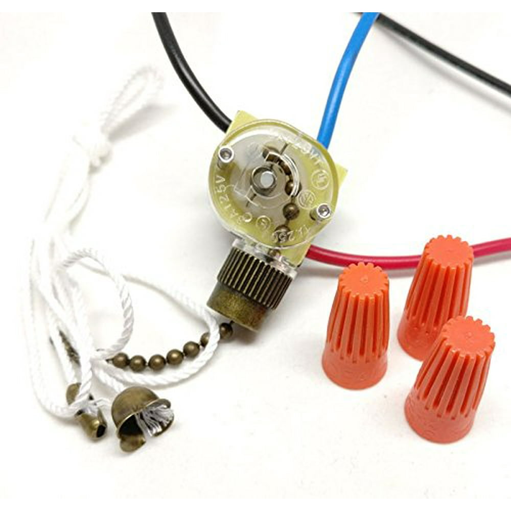 ceilingfanswitch zing ear ze110 ceiling fan light switch 3 way 3wire