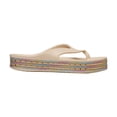 thumbnail image 1 of Sandalia Mujer HR Verano Comoda beige 23, 1 of 5