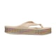 thumbnail image 1 of Sandalia Mujer HR Verano Comoda beige 25, 1 of 5