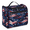 Multicolor 3, variant on Herdesigns Musical Theme Large Travel Toiletry Bag with Hanging Hook for Women Men, Music Player Makeup Cosmetic Organizer for Accessories