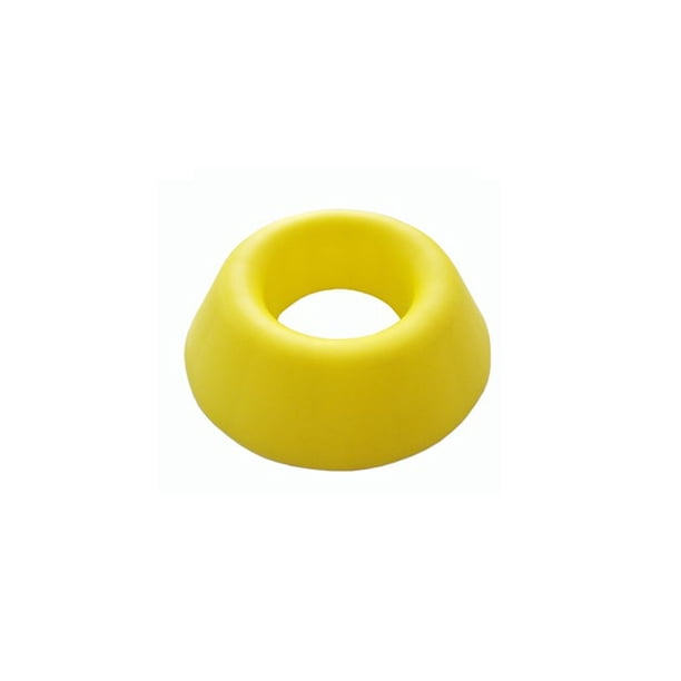 Sonducket Soporte de exhibición para pelota, hogar, oficina, dormitorio, tienda, centro comercial, fútbol, baloncesto, voleibol, Rugby, Deportes y aire libre Amarillo