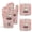 chudan-3OLKJ, variant on Retro Sail Insulated Gloves And Pot Mats (four Piece Set)