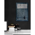 thumbnail image 3 of Asian Modern Canvas Wall Art - Floater Frame Painting Print - Home Decor - 12x18 Inch, 3 of 6