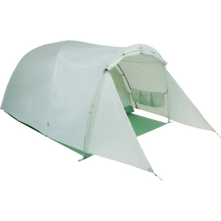 Bridger Tent: 4-Person 3-Season Cactus/White One Size