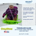 thumbnail image 3 of ESP Toddler Sled – Ergonomic Child Safe Design in Blue, 3 of 6