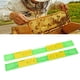 thumbnail image 5 of Reductores de Entrada de Colmena 2 Protectores Deslizantes para Ratón Rejillas de Ventilación Ajustables para Puerta de Colmena Suministros Universales de Apicultura ANGGREK Otros, 5 of 8