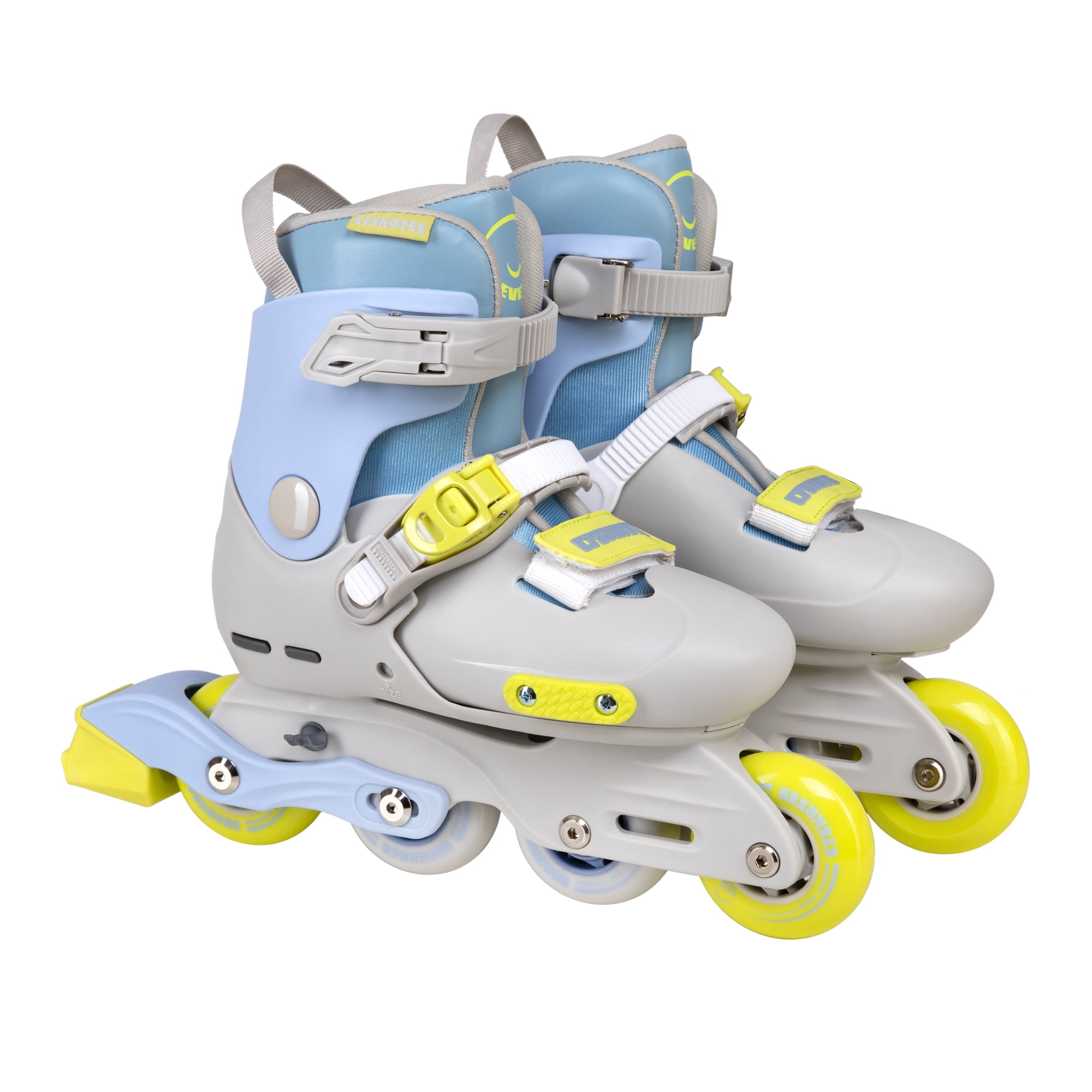 C7skates Dino Nostalgic Jr. Youth Inline Skates (Size L)