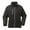 Black, variant on Portwest Mens City Fleece Jacket