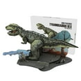 thumbnail image 3 of 3D Puzzle Toys DIY Dinosaur Models Paper Jigsaw Kits Educational Toys for Childern, 3 of 9