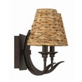 thumbnail image 3 of Craftmade Lighting - Kokomo - 2 Light Wall Sconce-10.13 Inches Tall and 14.13, 3 of 9