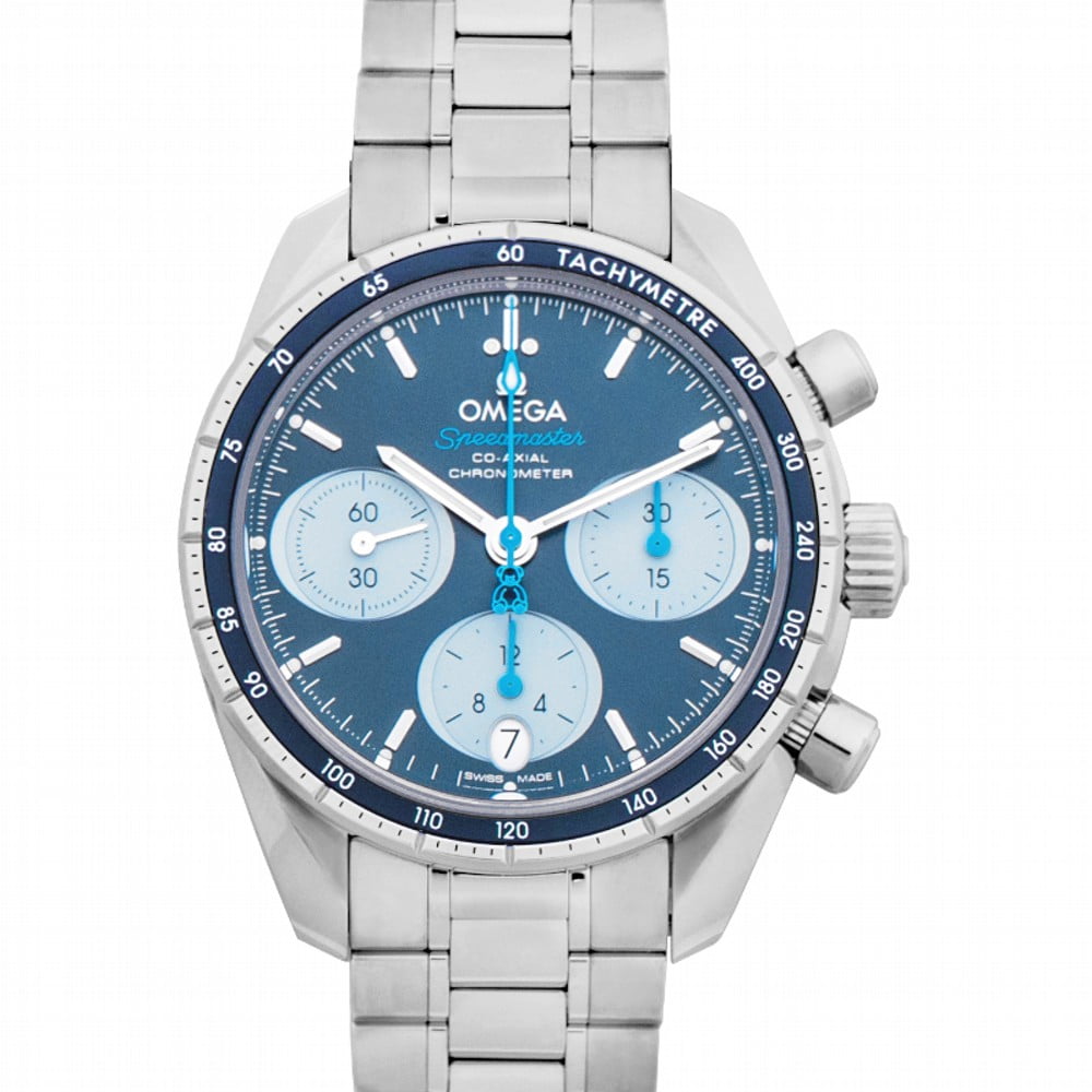 Omega Speedmaster Co Axial Chronograph Automatic Egypt Ubuy