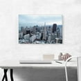 thumbnail image 2 of ARTCANVAS San Francisco California Home decor Canvas Art Print - Size: 26" x 18" (0.75" Deep), 2 of 9