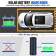 thumbnail image 4 of 12V 30W Portable Solar Panel Car Boat Power Solar Panel Battery Charger Maintainer for Car Motorcycl, 4 of 5