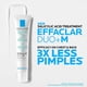 thumbnail image 2 of Gel La Roche-Posay Effaclar Duo+M Anti-Imperfecciones, 2 of 6