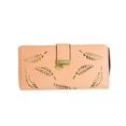 thumbnail image 3 of UPOUART Portefeuille pour Filles Style Pochette avec Rangement pour Pièces 1Pcs en Rose, 3 of 8