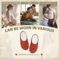 thumbnail image 7 of Lsque German Shepherd Dog Pattern Womens Comfort Cotton on Scuff With Memory Foam and Anti-skid Sole Slipper-42/43, 7 of 7