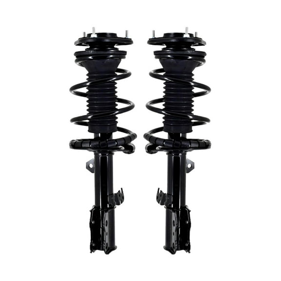 Pair of 2 Front Left-Right Quick Complete Strut-Coil Spring For 2000-2005 Toyota Celica