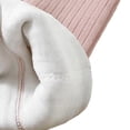 thumbnail image 3 of LIaqionyy Toddler Girls Winter Fleece Lined Leggings Thick Warm Full Length Stretchy Tights Thermal Pants, 3 of 5
