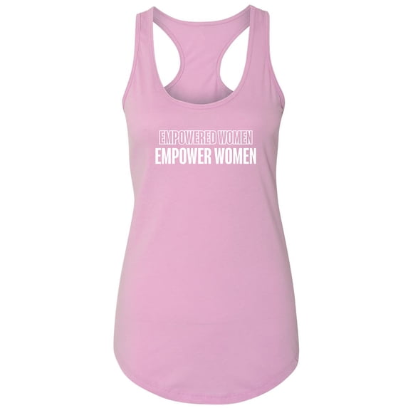 Empowered Women Empower Women Racerback Tank