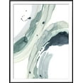 thumbnail image 2 of Depth III, Abstract Framed Art Print Wall Art by Grace Popp, 2 of 5