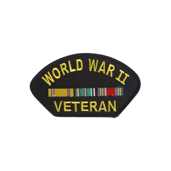 United States World War II Veteran Patch