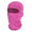 Dark Pink, variant on Full Face Cover UV Protection Neck Gaiter Breathable Dustproof Silk Balaclava Hood for Outdoor Motorcycle Cycling