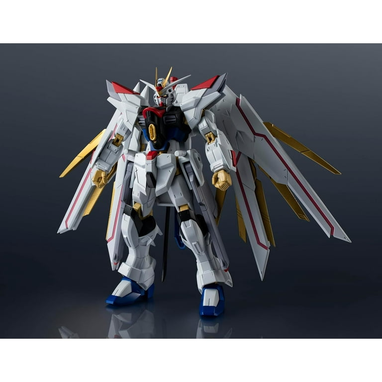 GUNDAM UNIVERSE - ZGMF/A-262PD-P MIGHTY STRIKE FREEDOM GUNDAM