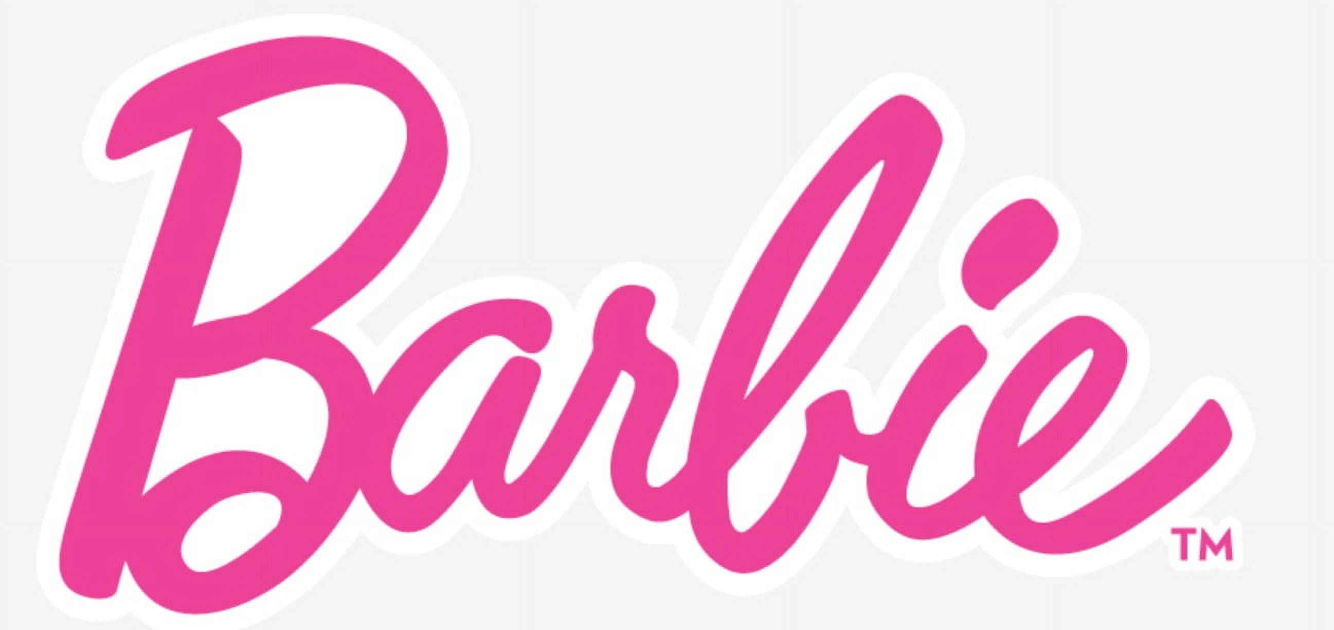 (2 pack) Barbie Multi-Color Scented Gel Pens, 16 Count