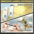 thumbnail image 3 of Nintendo Switch Joy-Con Paire, Manette Joy-Con Nintendo-Switch de Remplacement, 3 of 6