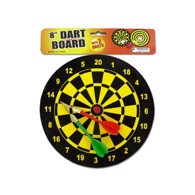 Bulk Buys KT010-36 Dart Board With Darts by Bulk Buys