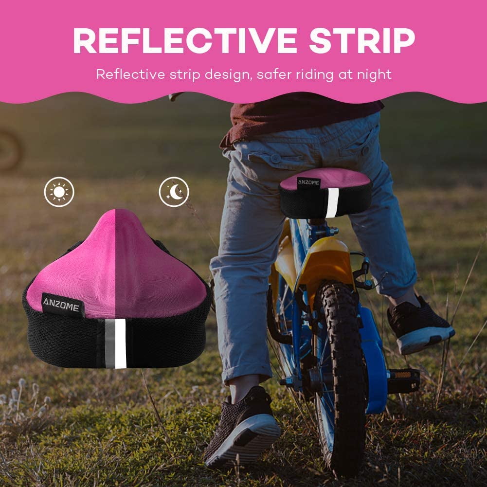 Girls bike seat cover hotsell