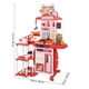 thumbnail image 4 of 1 Juego de juguetes de cocina para niños, juego de cocina para niños pequeños, juego de cocina artesanal, accesorios de juego de cocina, 4 of 7