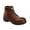 Brown, variant on FSI Nautilus Avenger Mens 6-Inch Steel Toe Work Boot Brown A7211 Extra Wide