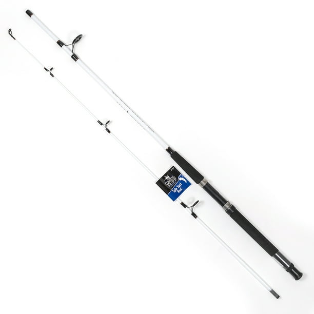 Coastal Tuff Spin N' Surf 7' Saltwater Fishing Rod